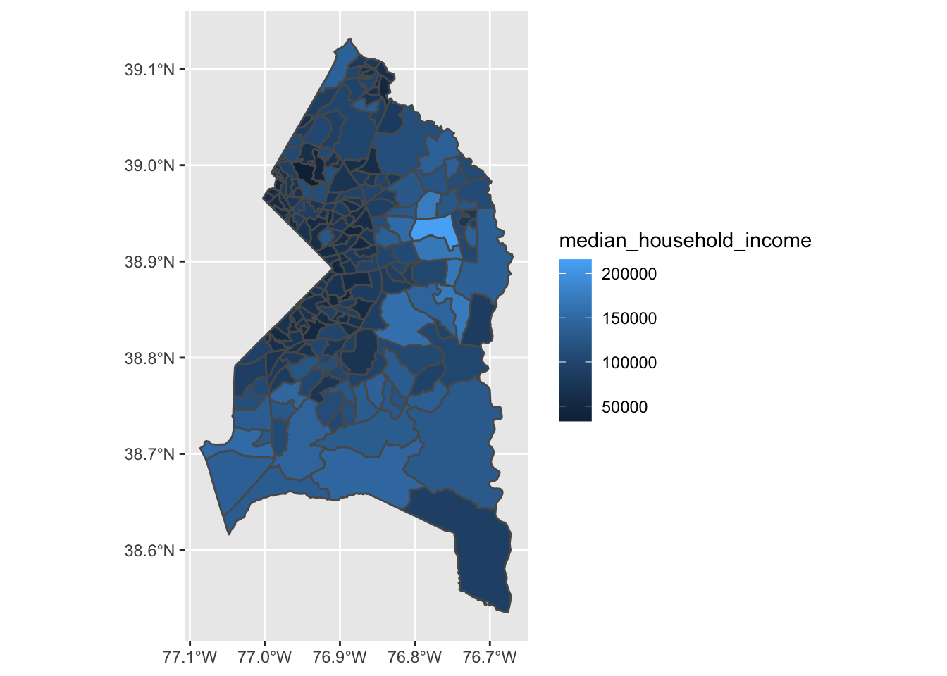 Data Journalism with R and the Tidyverse - 19 Geographic data basics